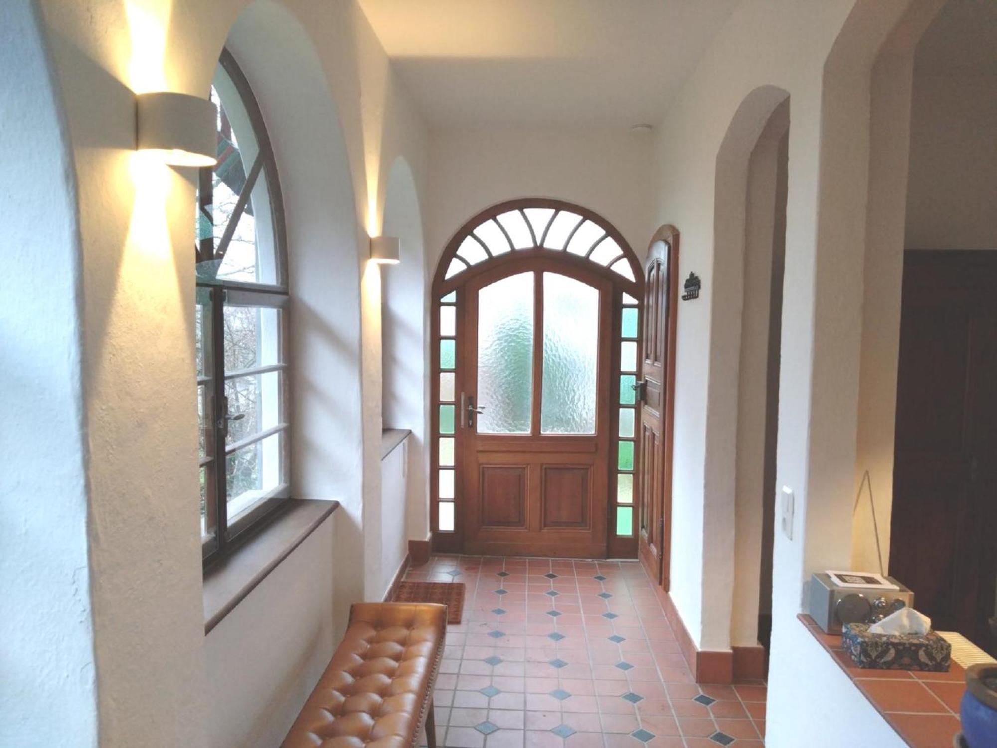 Historisches Haus Am Triller Villa Saarbrücken Buitenkant foto