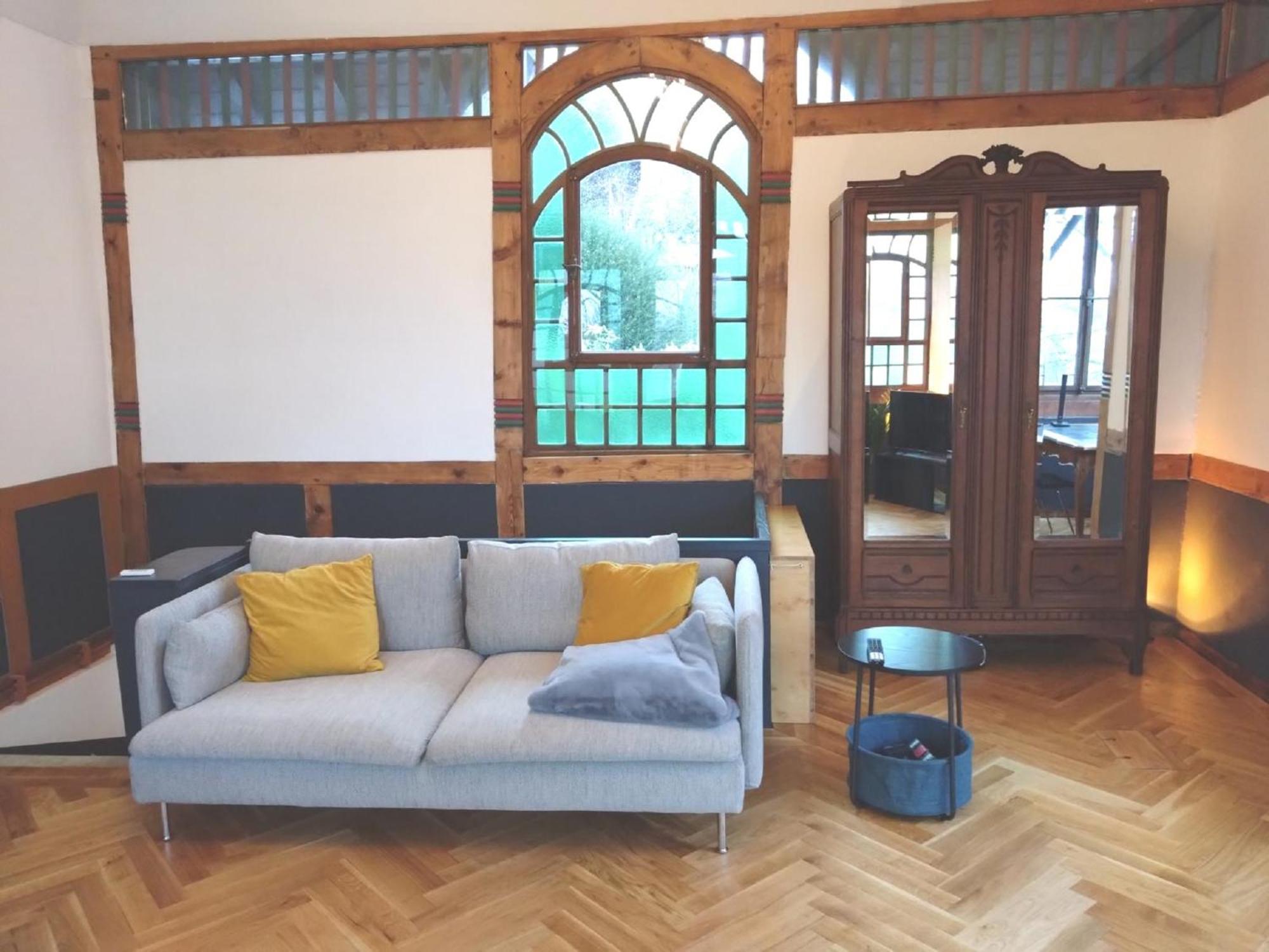 Historisches Haus Am Triller Villa Saarbrücken Buitenkant foto