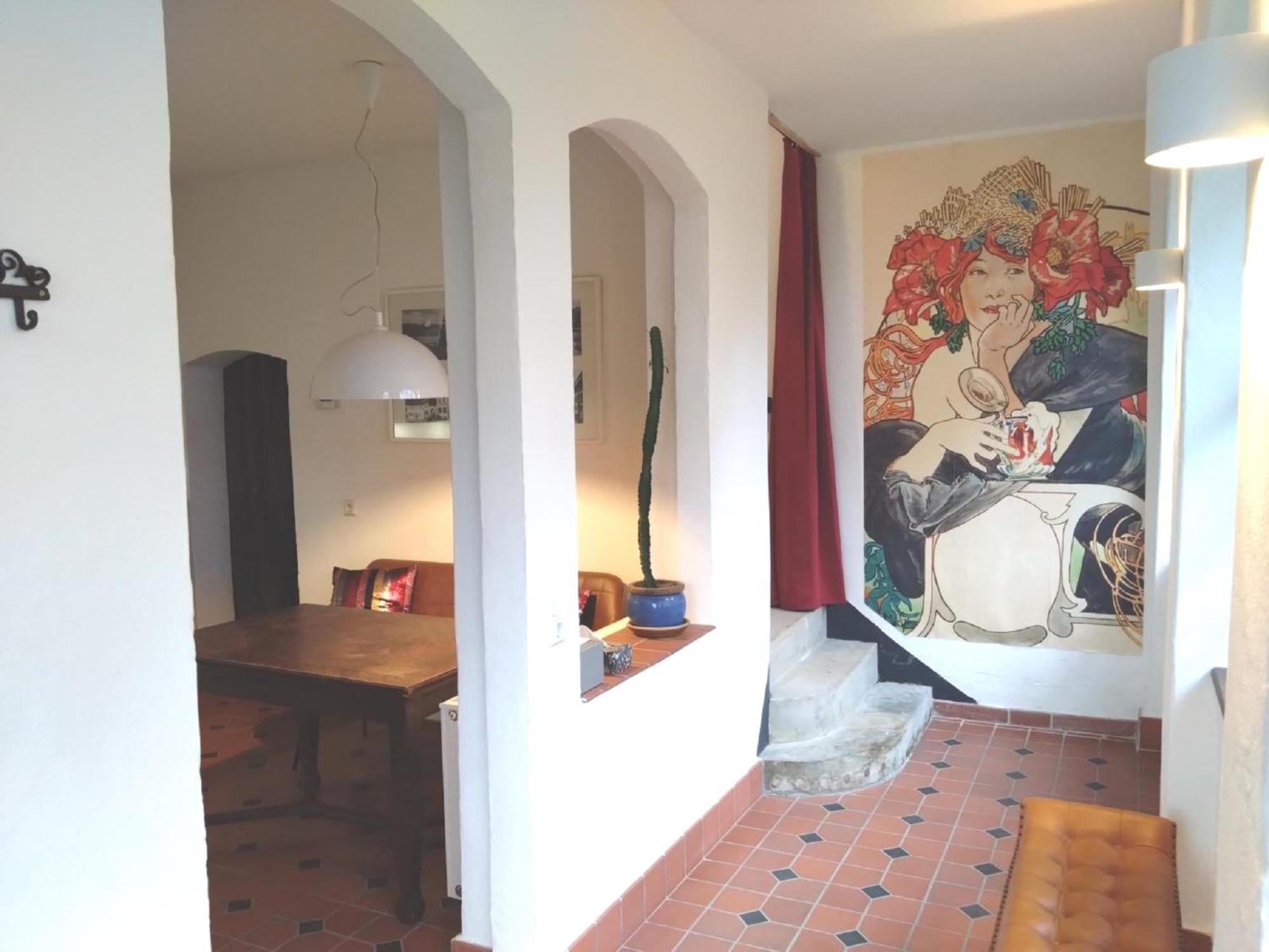 Historisches Haus Am Triller Villa Saarbrücken Buitenkant foto