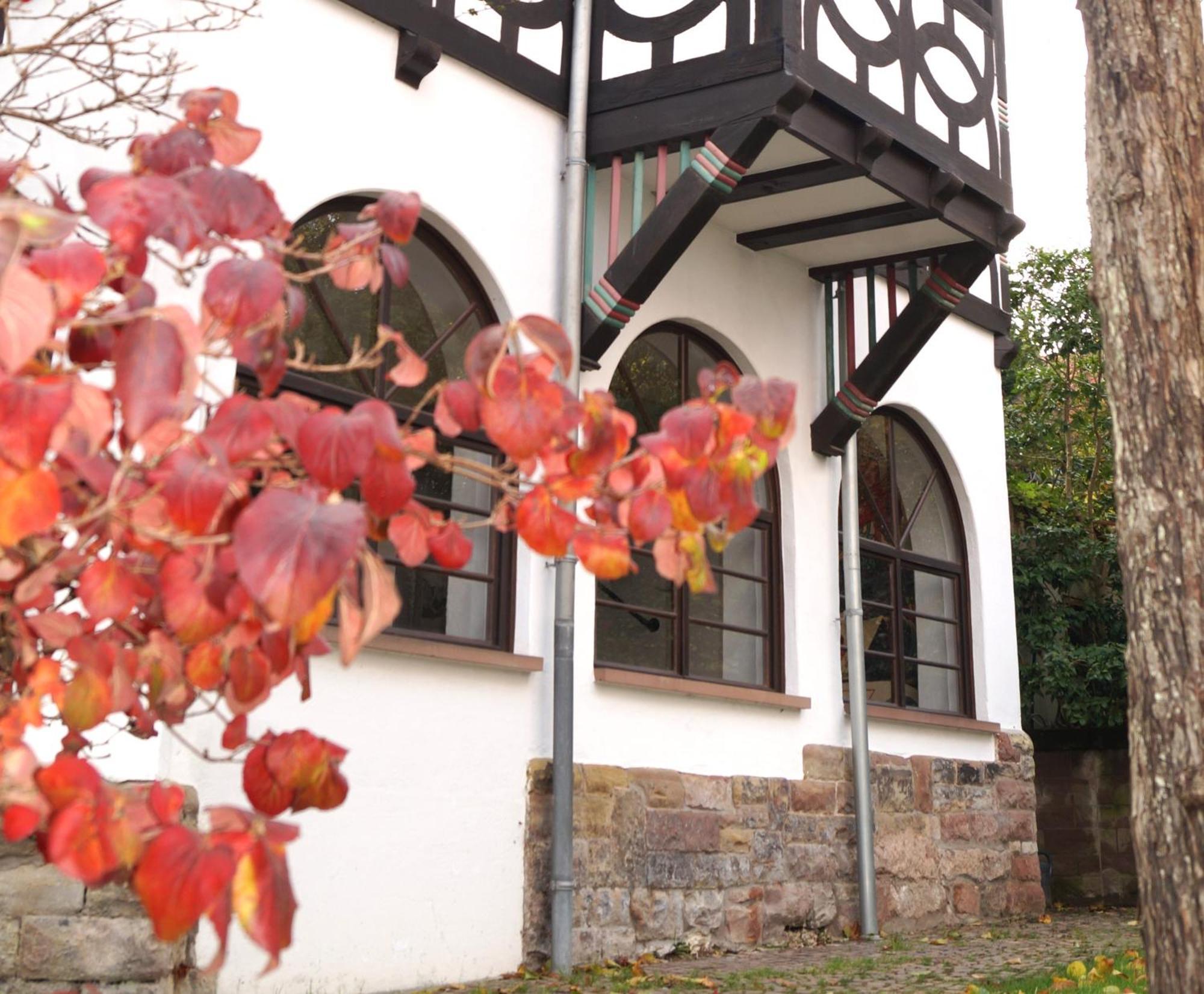 Historisches Haus Am Triller Villa Saarbrücken Buitenkant foto
