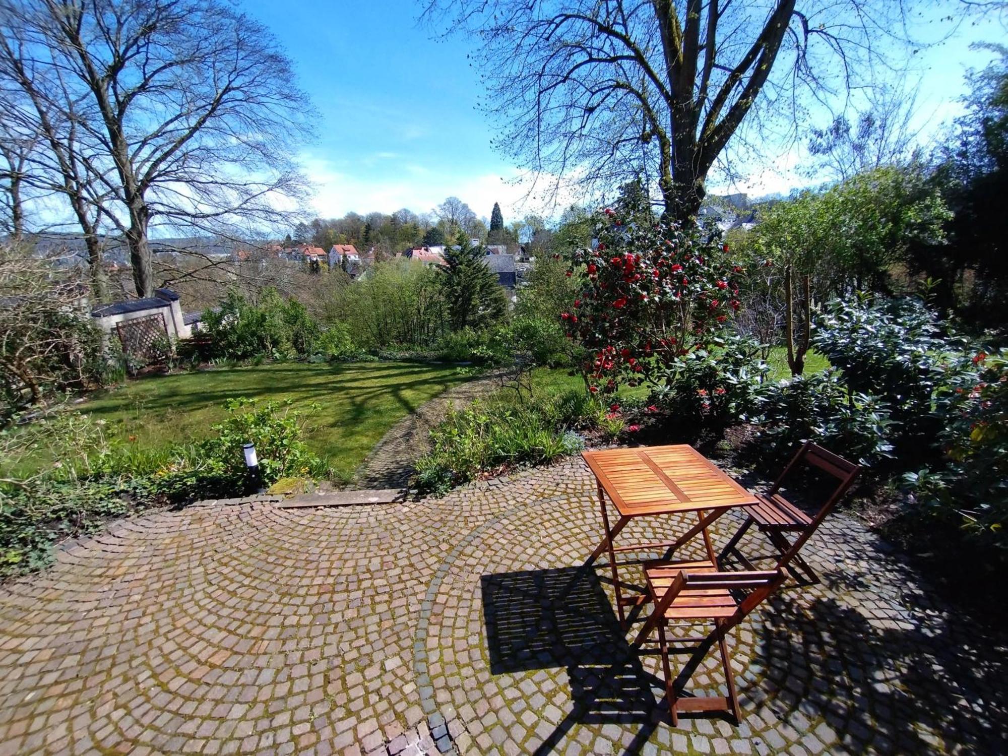 Historisches Haus Am Triller Villa Saarbrücken Buitenkant foto