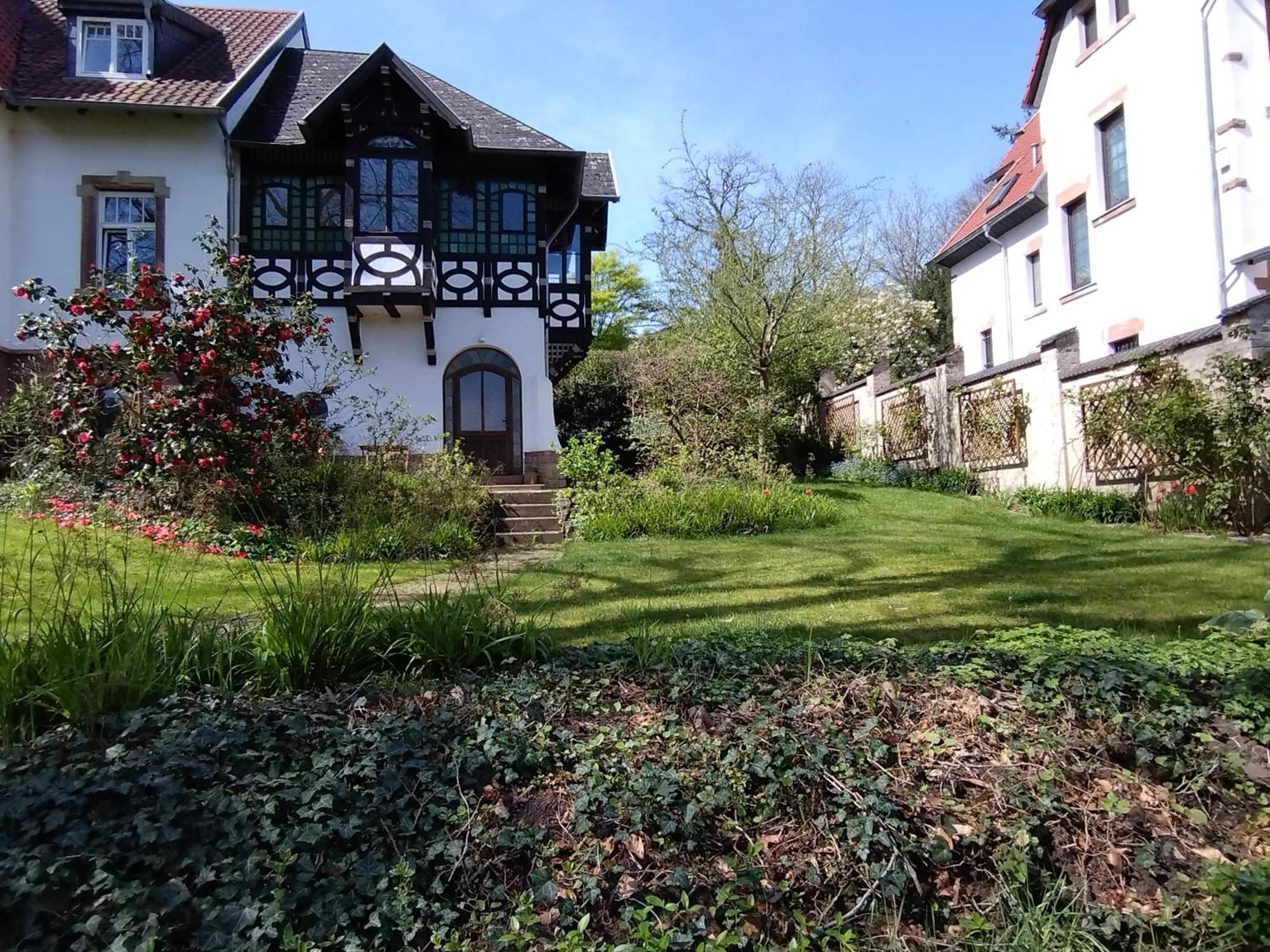 Historisches Haus Am Triller Villa Saarbrücken Buitenkant foto