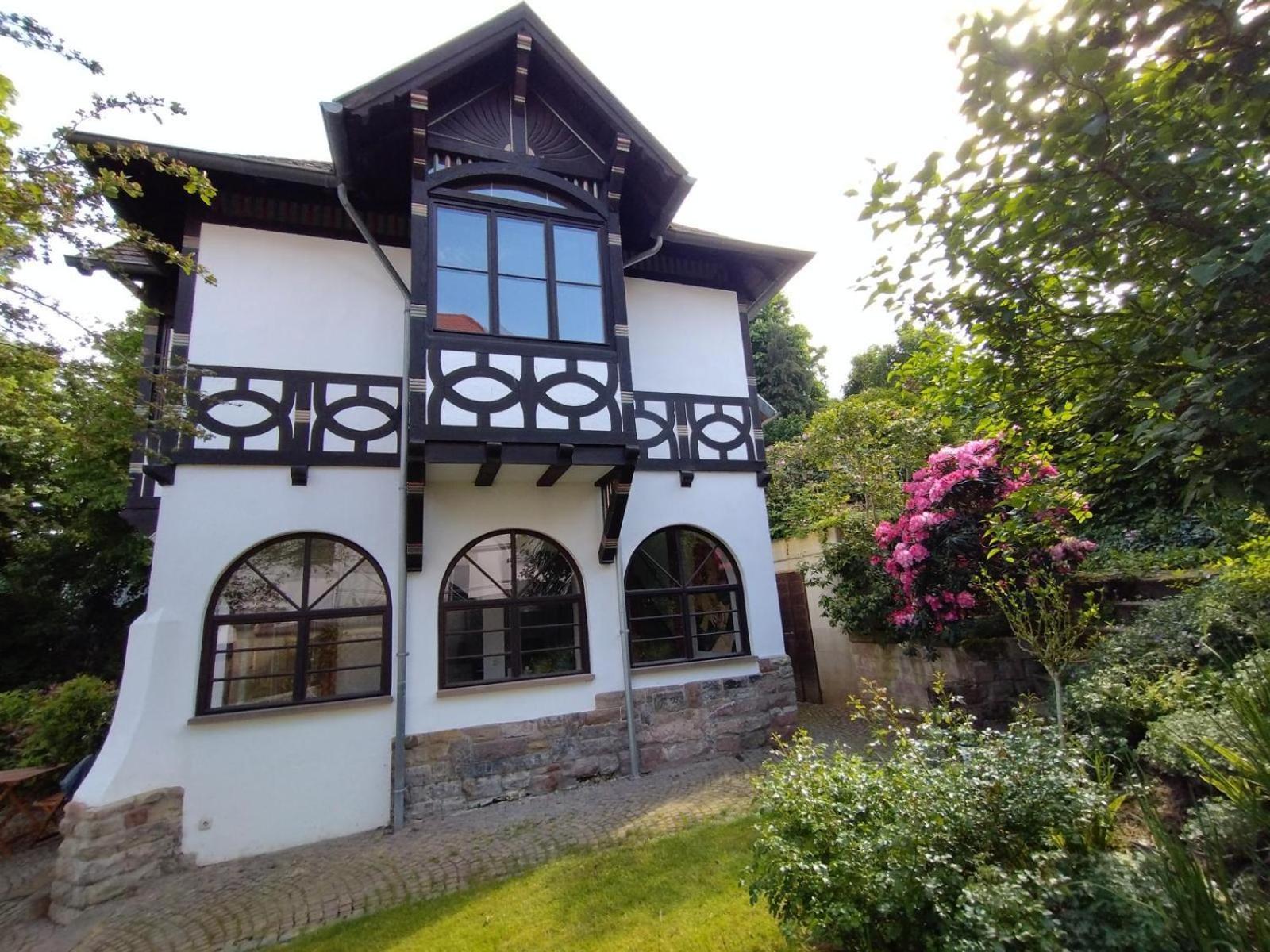 Historisches Haus Am Triller Villa Saarbrücken Buitenkant foto